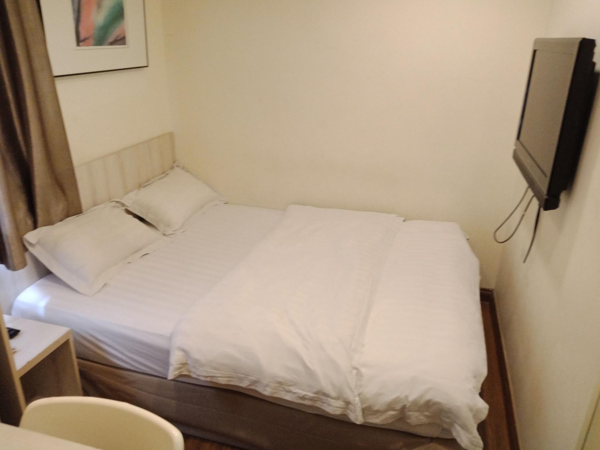 홈 인 1 타만 세가르 쿠알라룸푸르 외부 사진