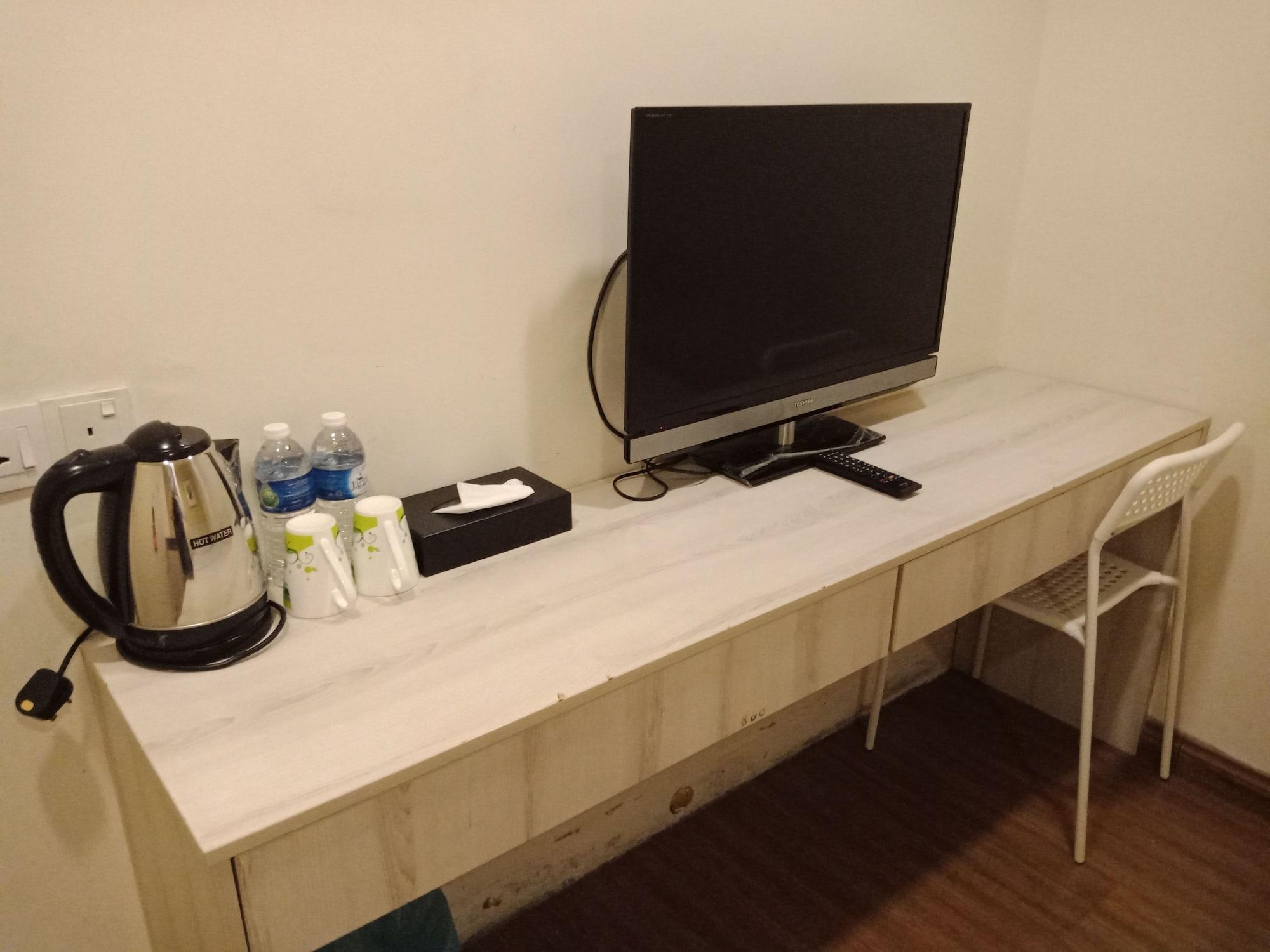 홈 인 1 타만 세가르 쿠알라룸푸르 외부 사진