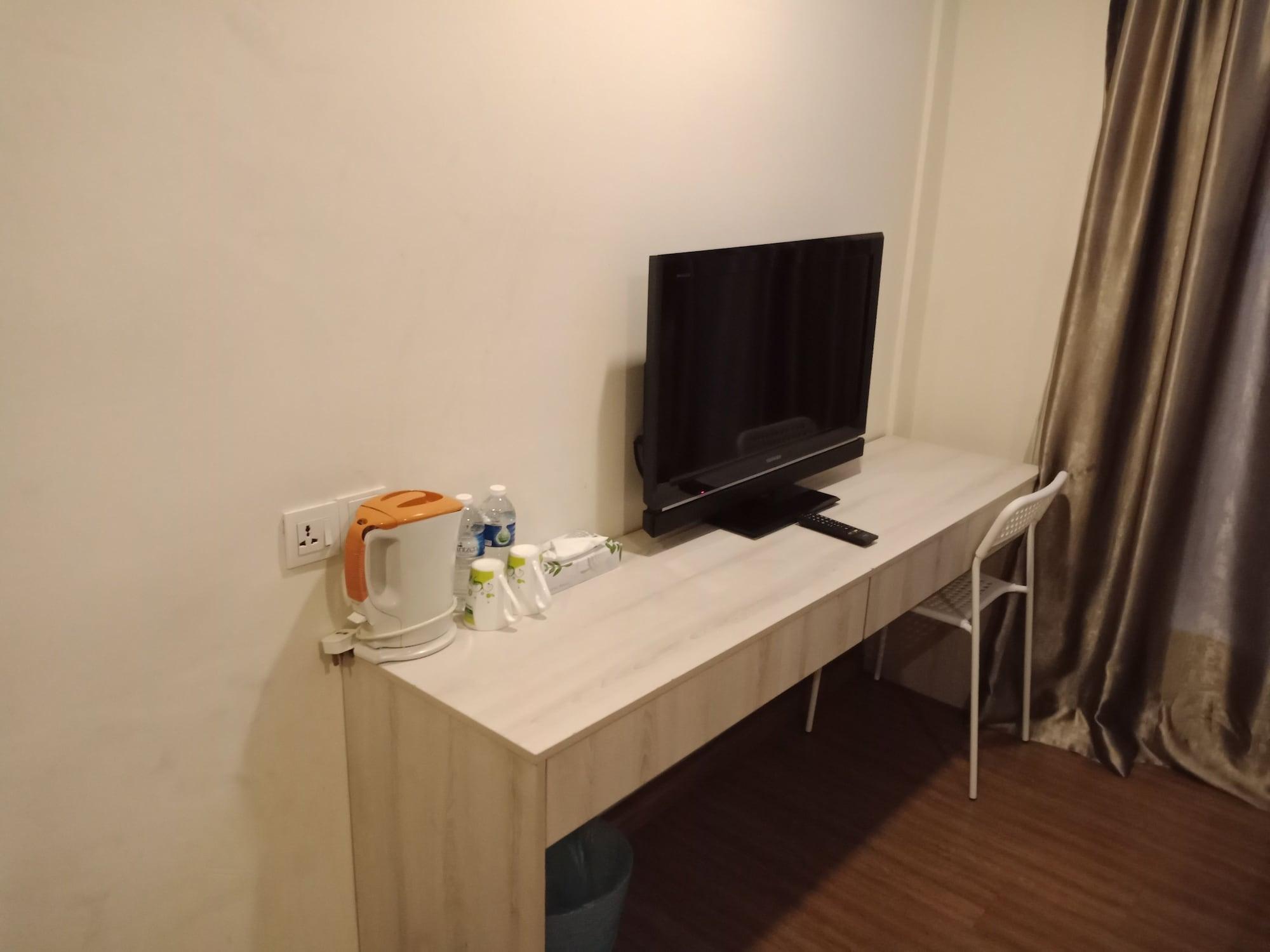 홈 인 1 타만 세가르 쿠알라룸푸르 외부 사진