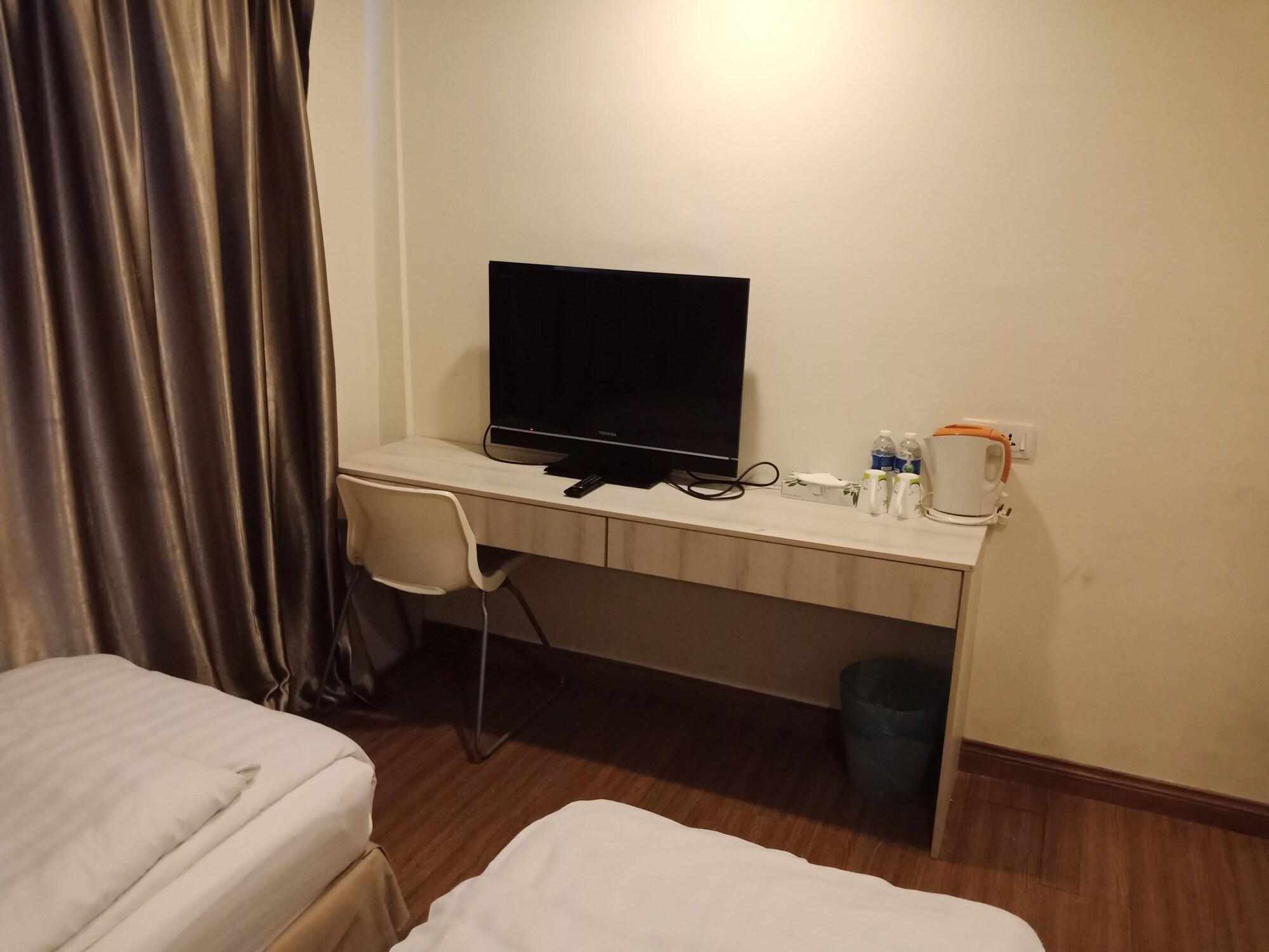 홈 인 1 타만 세가르 쿠알라룸푸르 외부 사진